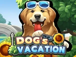 Dog's Vacation game cover