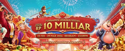 Kemenangan Besar Menanti Anda banner