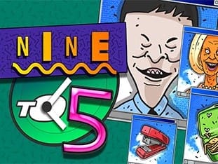 Nine To Five game cover