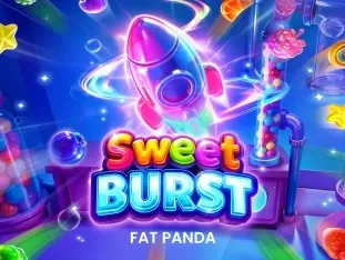 Sweet Burst game cover