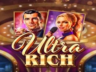 Ultra Rich game cover