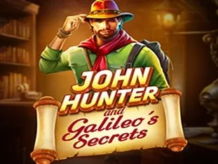 John Hunter And Galileo’s Secrets game cover