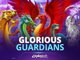 Glorious Guardians™ game cover
