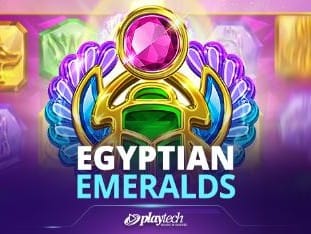 Egyptian Emeralds™ game cover