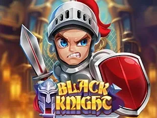 Black Knight game cover