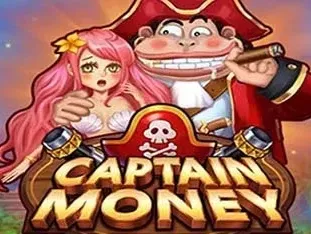Captain Money game cover