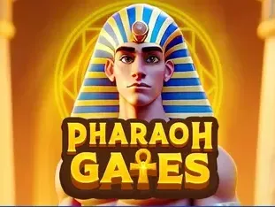 Pharaoh Gates game cover