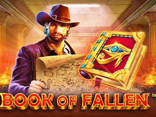 Book Of Fallen game cover
