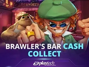 Brawler's Bar Cash Collect game cover