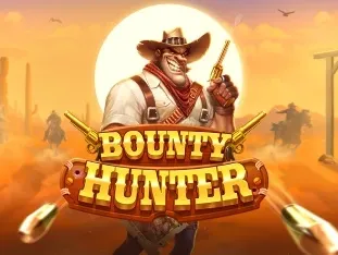 Bounty Hunter game cover