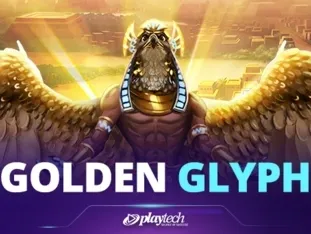 Golden Glyph game cover