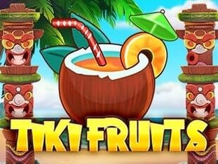 Tiki Fruits game cover