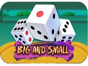 Big And Small game cover