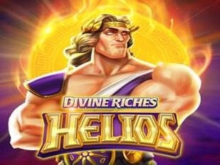 Divine Riches Helios game cover