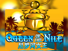 Queen Of The Nile game cover