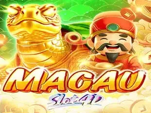 Macau Slot4d game cover