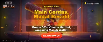 Bonus Melimpah Janji333 Hari Ini banner