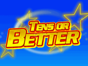 Tens Or Better 50 Hand game cover