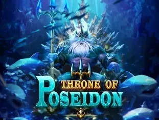 Throne Of Poseidon game cover