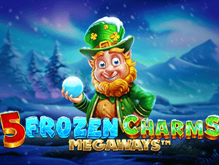 5 Frozen Charms Megaways™ game cover