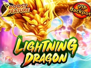 Lightning Dragon game cover