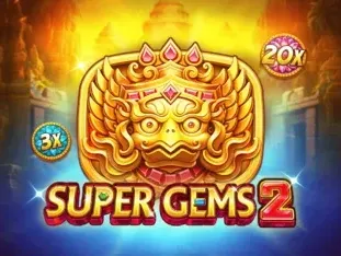 Super Gems 2 game cover