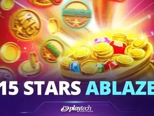 15 Stars Ablaze game cover