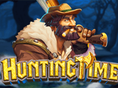 Hunting Time game cover