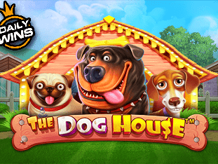 The Dog House game cover
