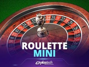 Roulette Mini game cover